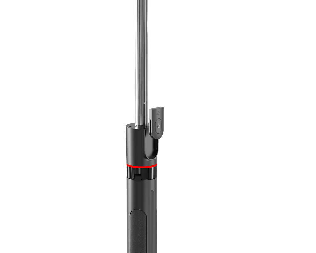 F15 Wireless Selfie Stick Tripod - 68 Inch Extendable with Bluetooth Remote