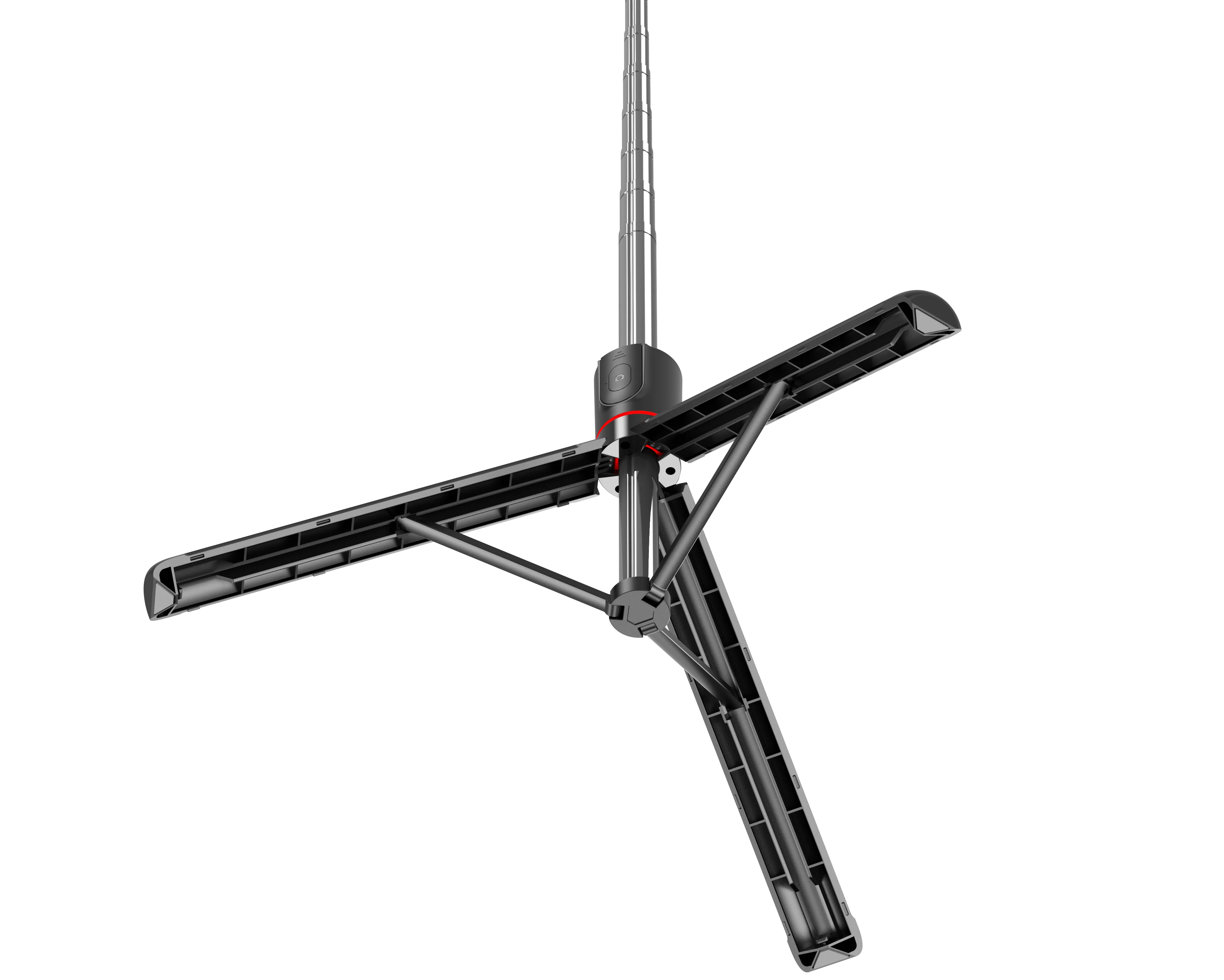 F15 Wireless Selfie Stick Tripod - 68 Inch Extendable with Bluetooth Remote