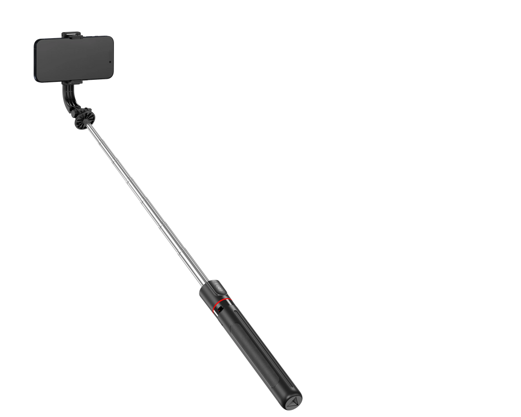 F15 Wireless Selfie Stick Tripod - 68 Inch Extendable with Bluetooth Remote