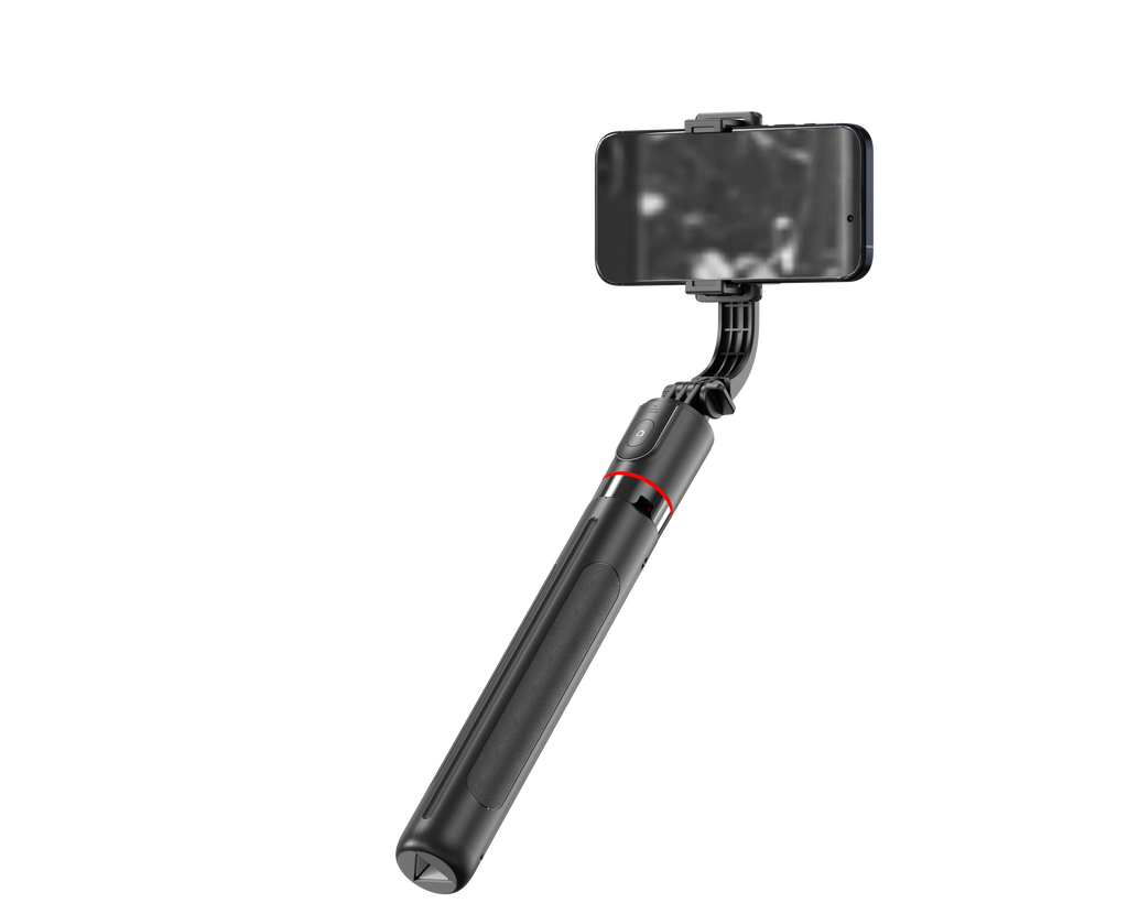 F15 Wireless Selfie Stick Tripod - 68 Inch Extendable with Bluetooth Remote
