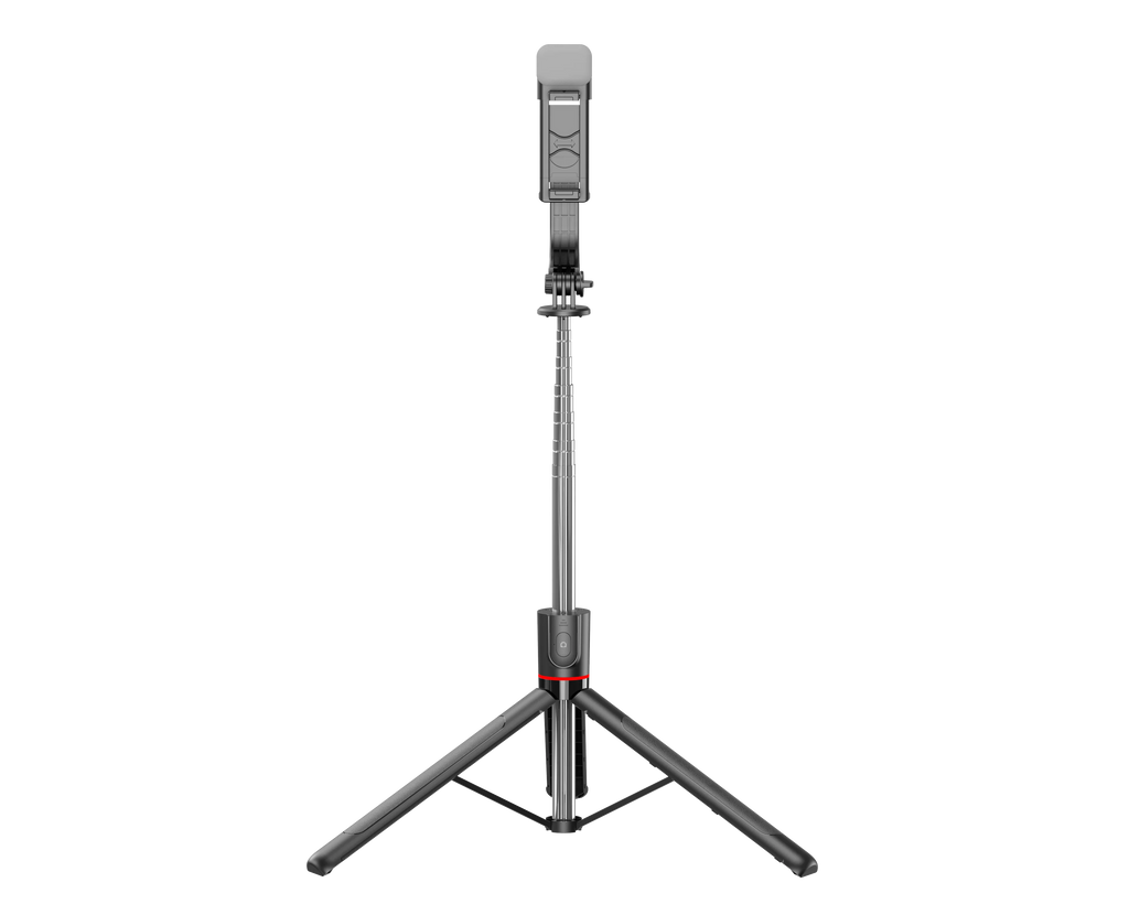 F15 Wireless Selfie Stick Tripod - 68 Inch Extendable with Bluetooth Remote