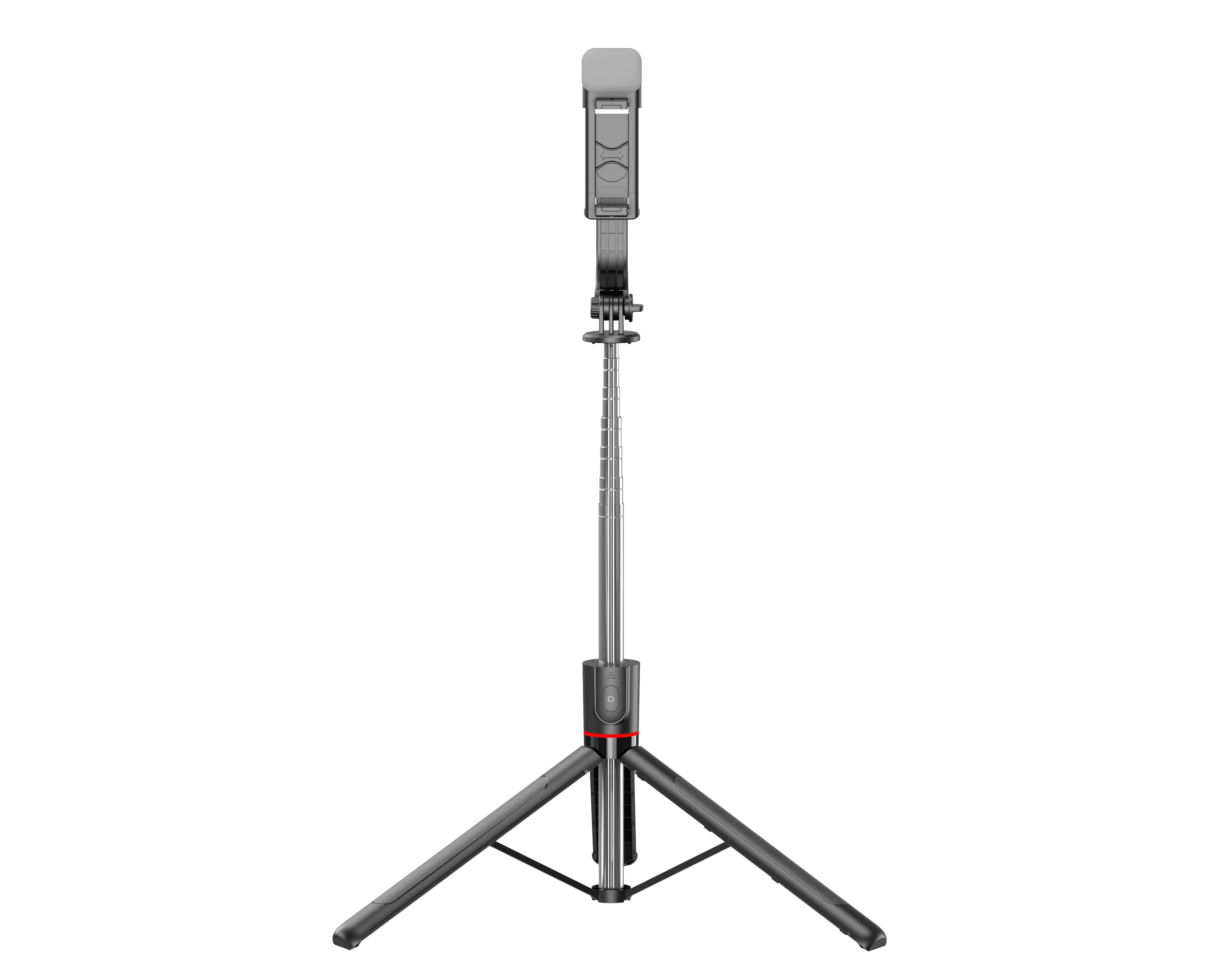 F15 Wireless Selfie Stick Tripod - 68 Inch Extendable with Bluetooth Remote